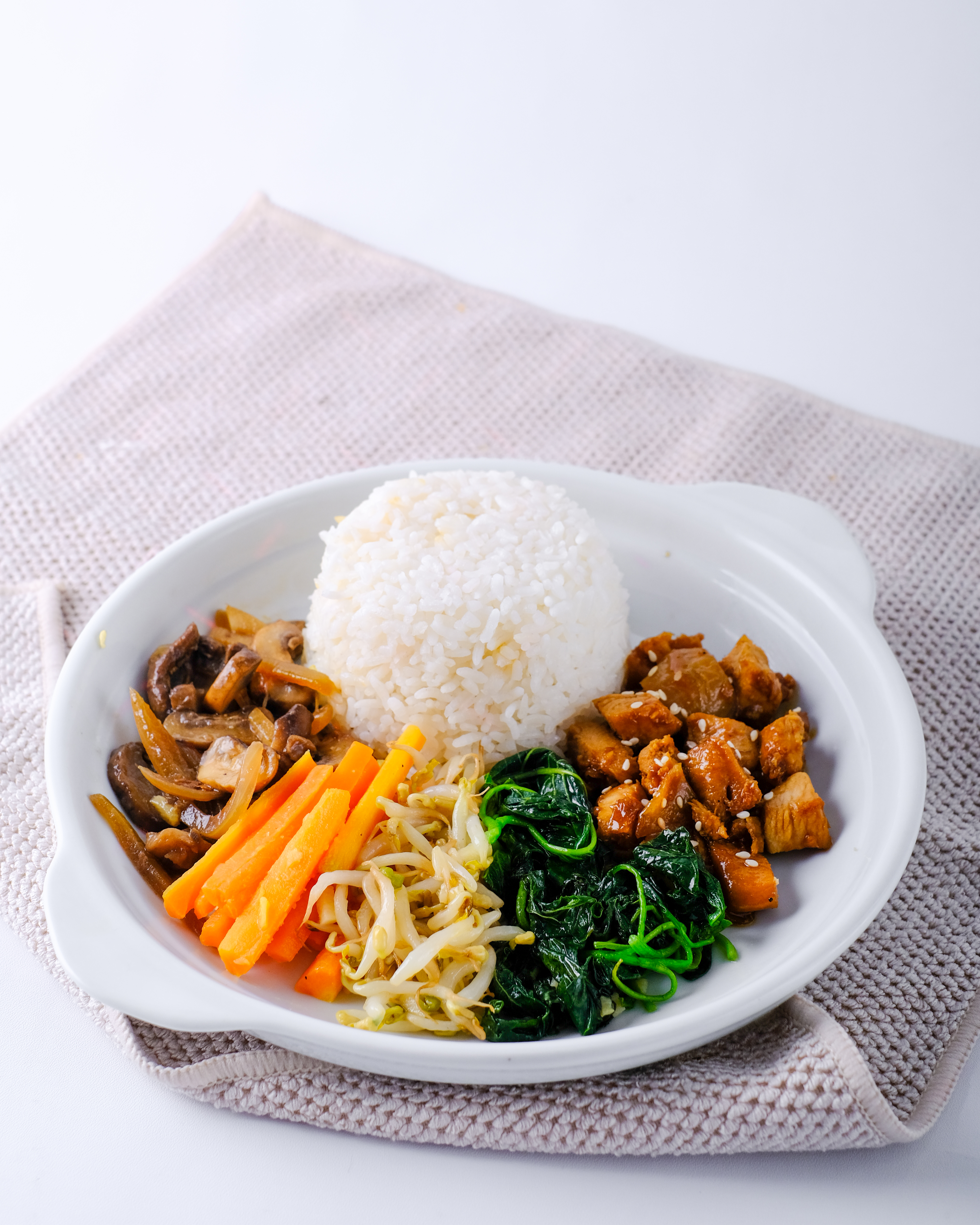 Chiken Bulgogi